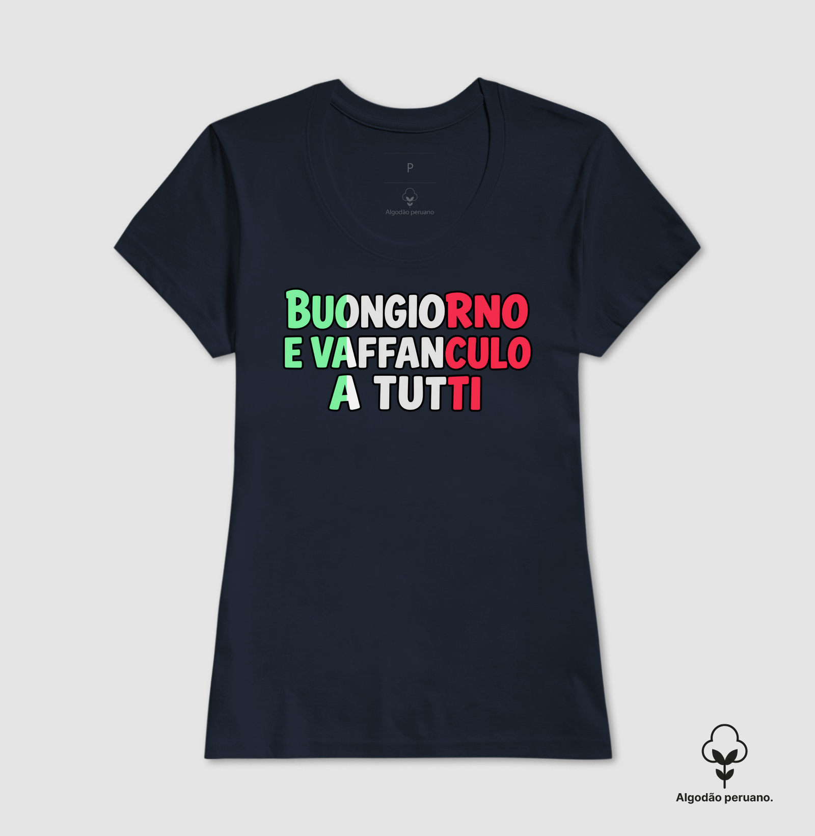 Buongiorno a tutti - Colorido - Imagem 7