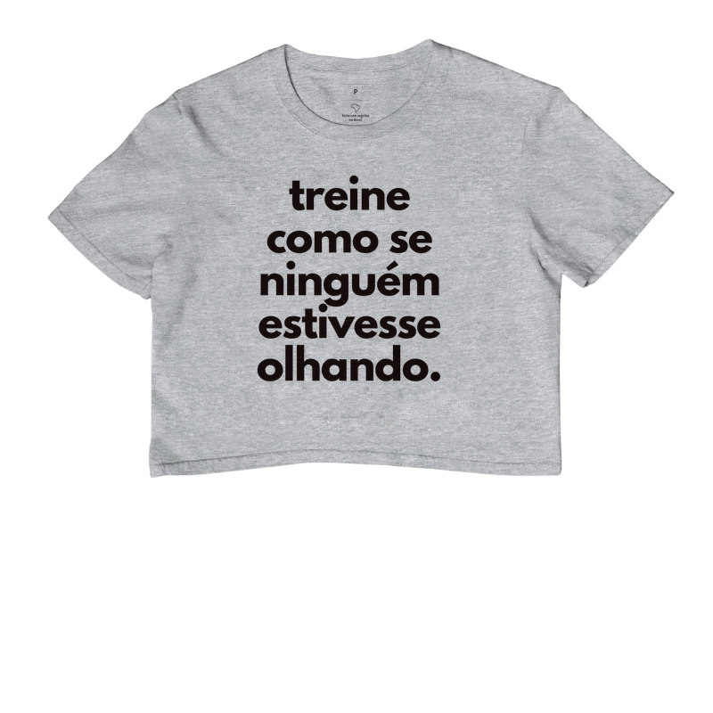 Treine como se ninguém estivesse olhando - Imagem 6