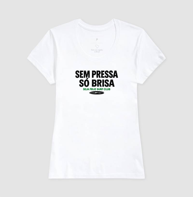 SEM PRESSA, SÓ BRISA. - Imagem 5