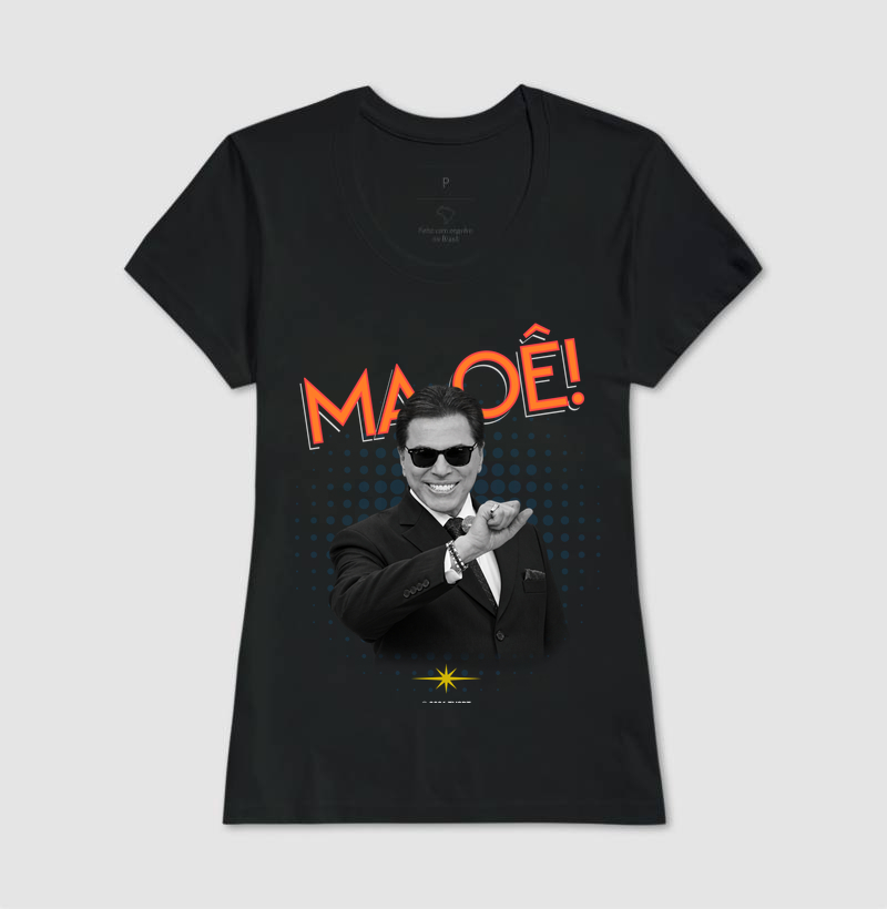 Ma Oê! - Silvio Santos - Imagem 5