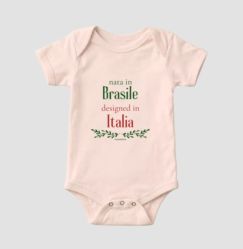 Nascida no Brasil, com design italiano - Imagem 4