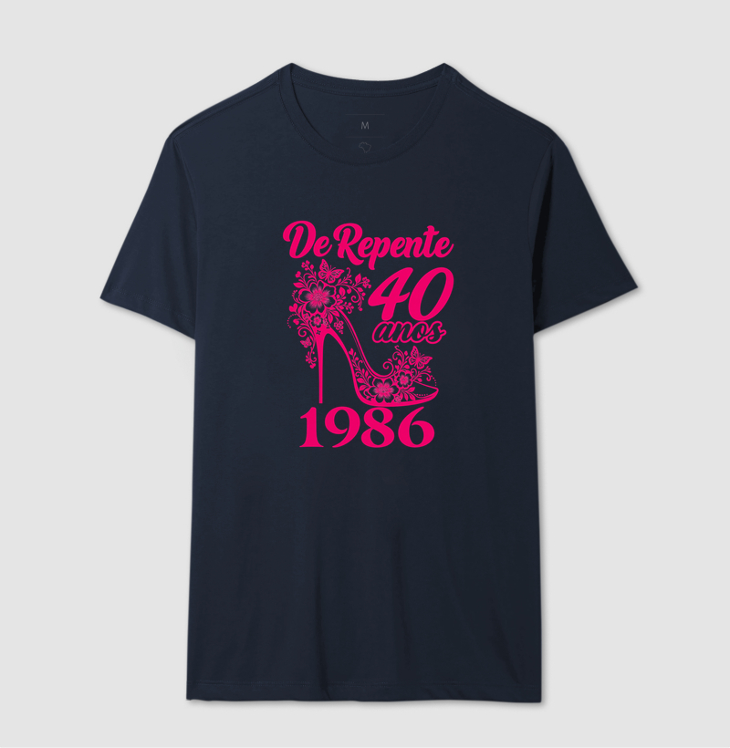 De Repente 40 anos sapato 1986 - Imagem 6