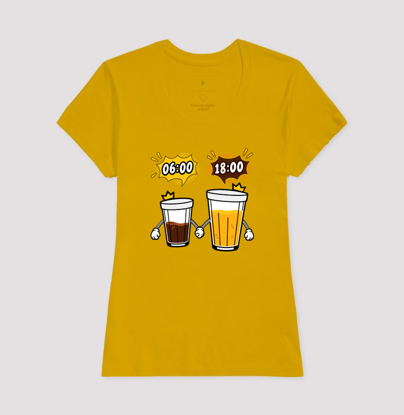 06:00 Café e 18:00 Cerveja Copo Americano - Imagem 15