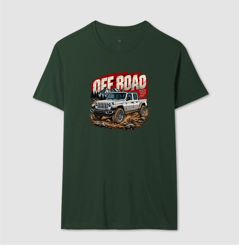 Jeep Gladiator - Offroad - Imagem 12