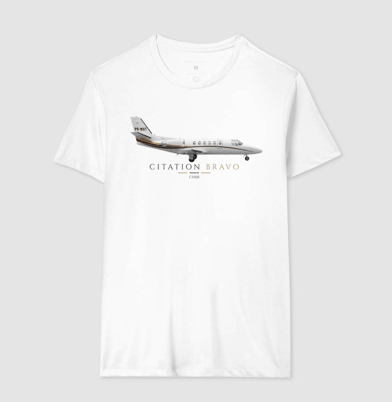 Cessna Citation Bravo C550B | Profile - Imagem 4