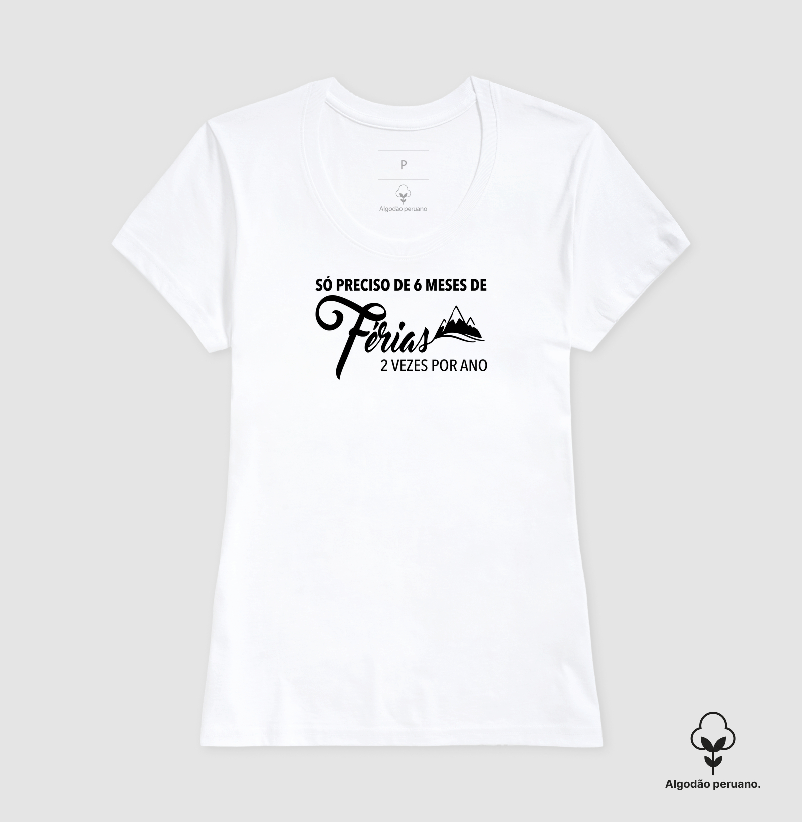 Camiseta Alma Outdoor | Férias na Montanha - Imagem 8