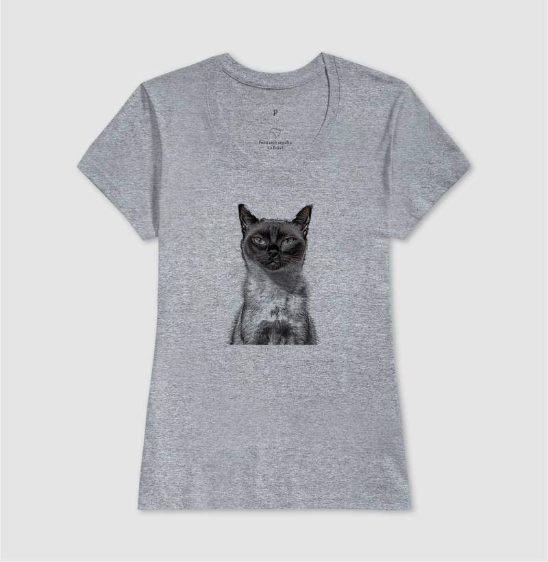 Camiseta Julgo em silêncio - Imagem 9