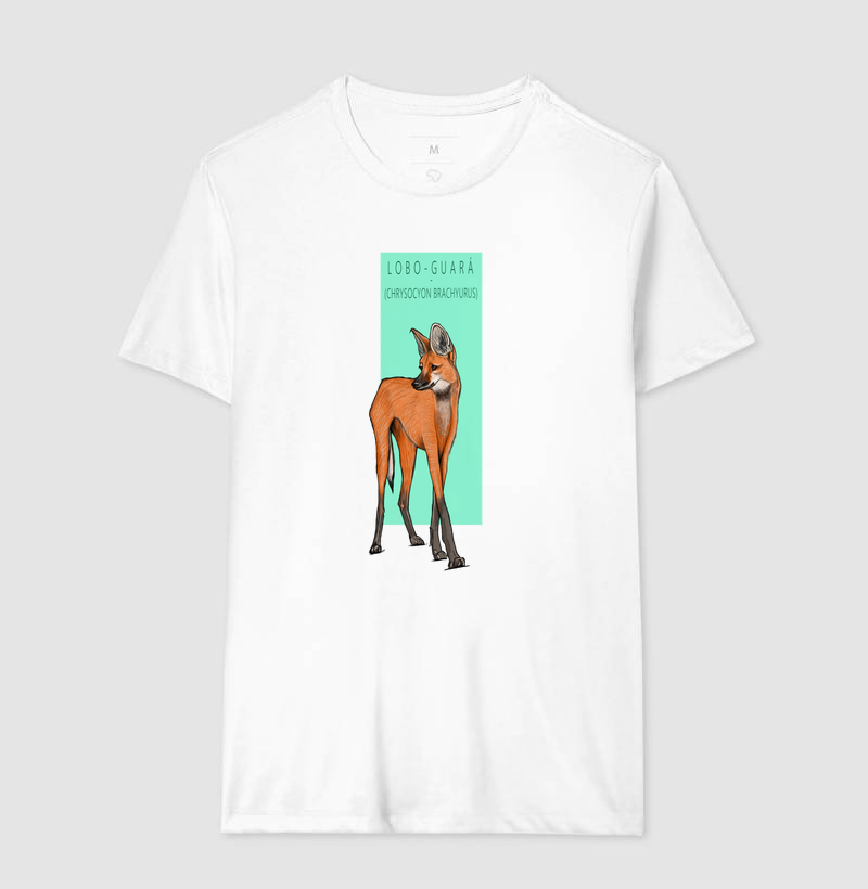 Camiseta Lobo-guará - Imagem 7