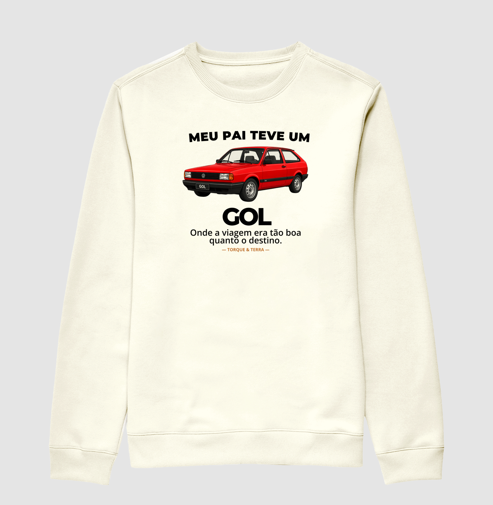 Meu pai tem um - GOL vermelho - Imagem 2