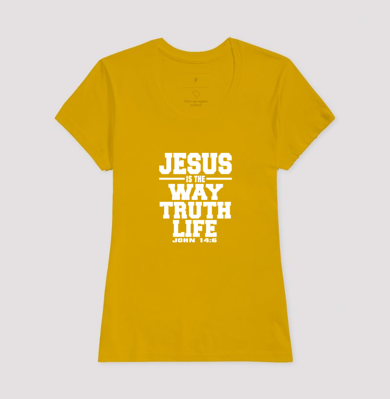 Jesus is the Way Truth Life - Imagem 16