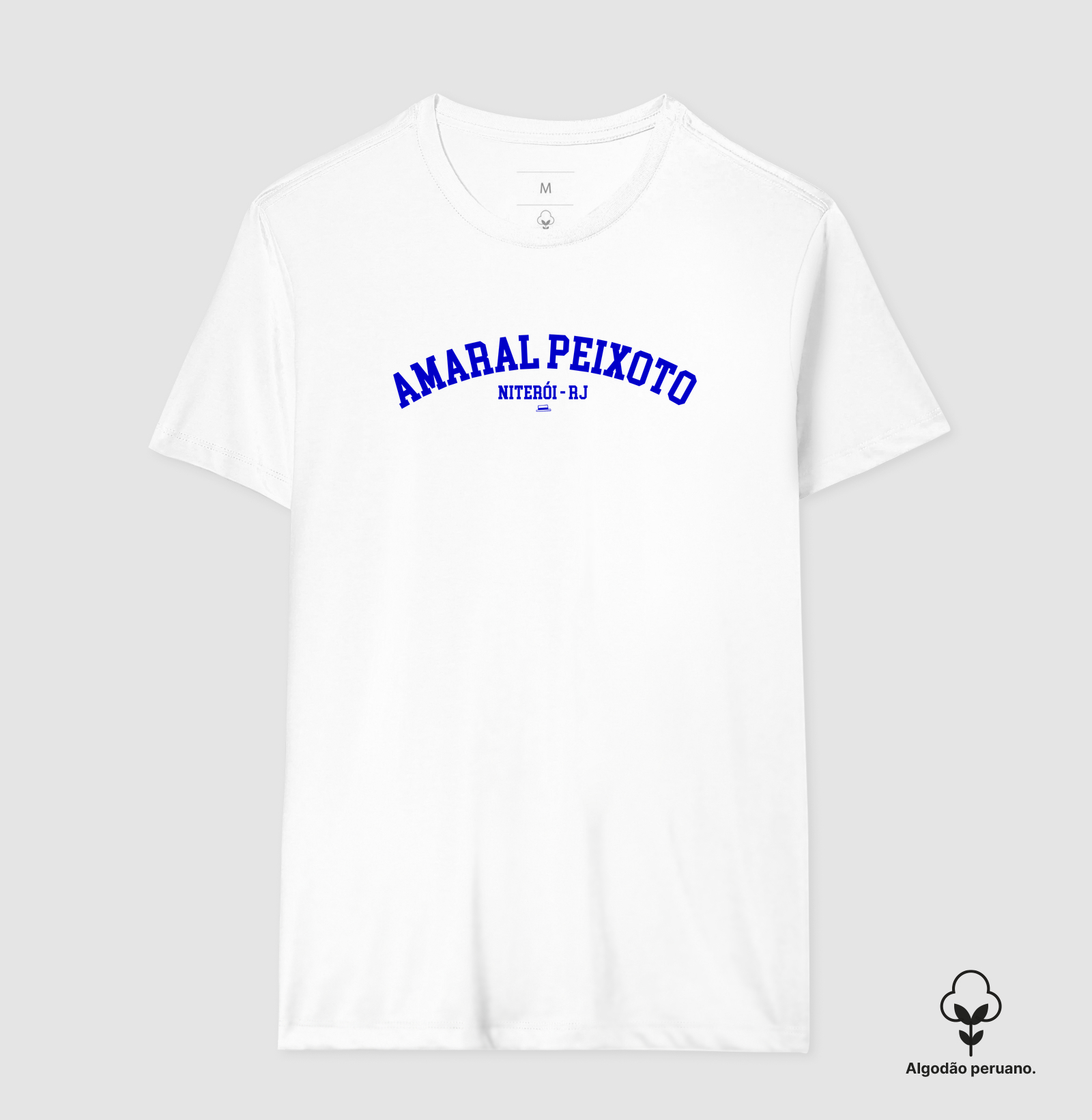Amaral Peixoto - Azul e Branco - Imagem 4