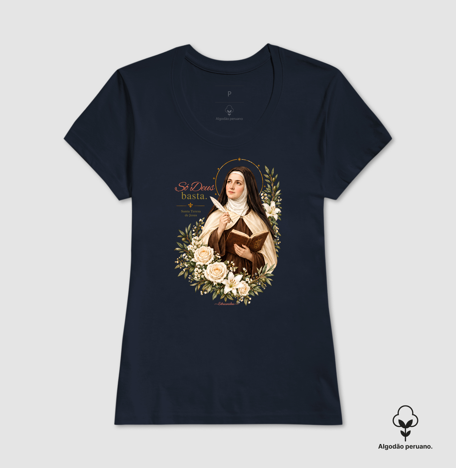 Santa Teresa de Jesus (de Ávila) – "Só Deus basta" - Imagem 7