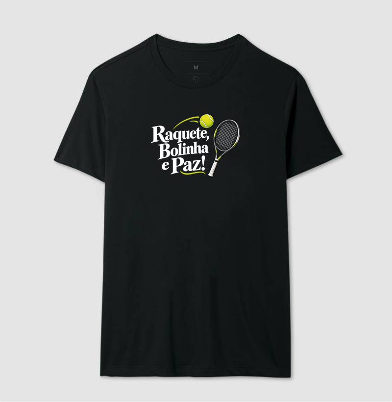Raquete, Bolinha e Paz! - Imagem 2