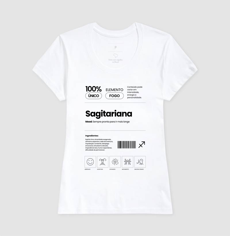 Sagitariana (Coleção Label) - Imagem 5