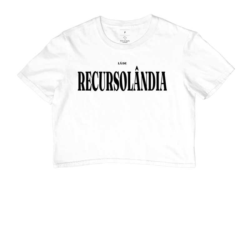 Recursolândia | Tipografia TO - Imagem 3
