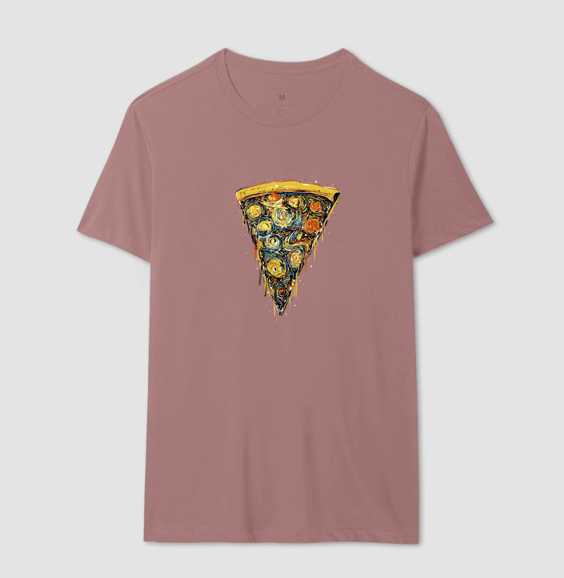 Camiseta Starry Slice - Imagem 16