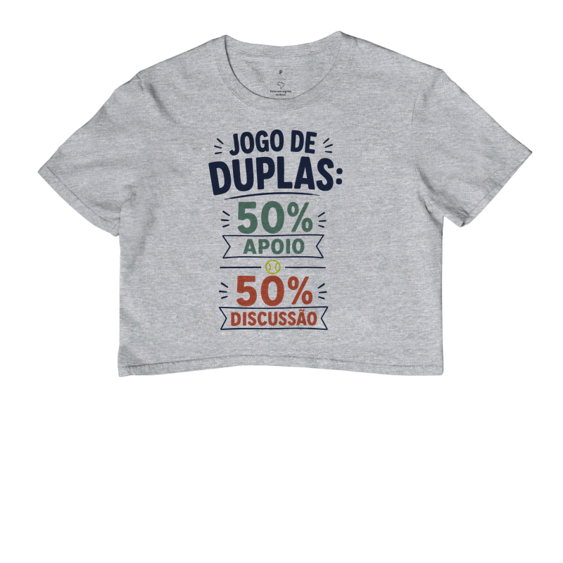50% Apoio e 50% Discussão - Imagem 6