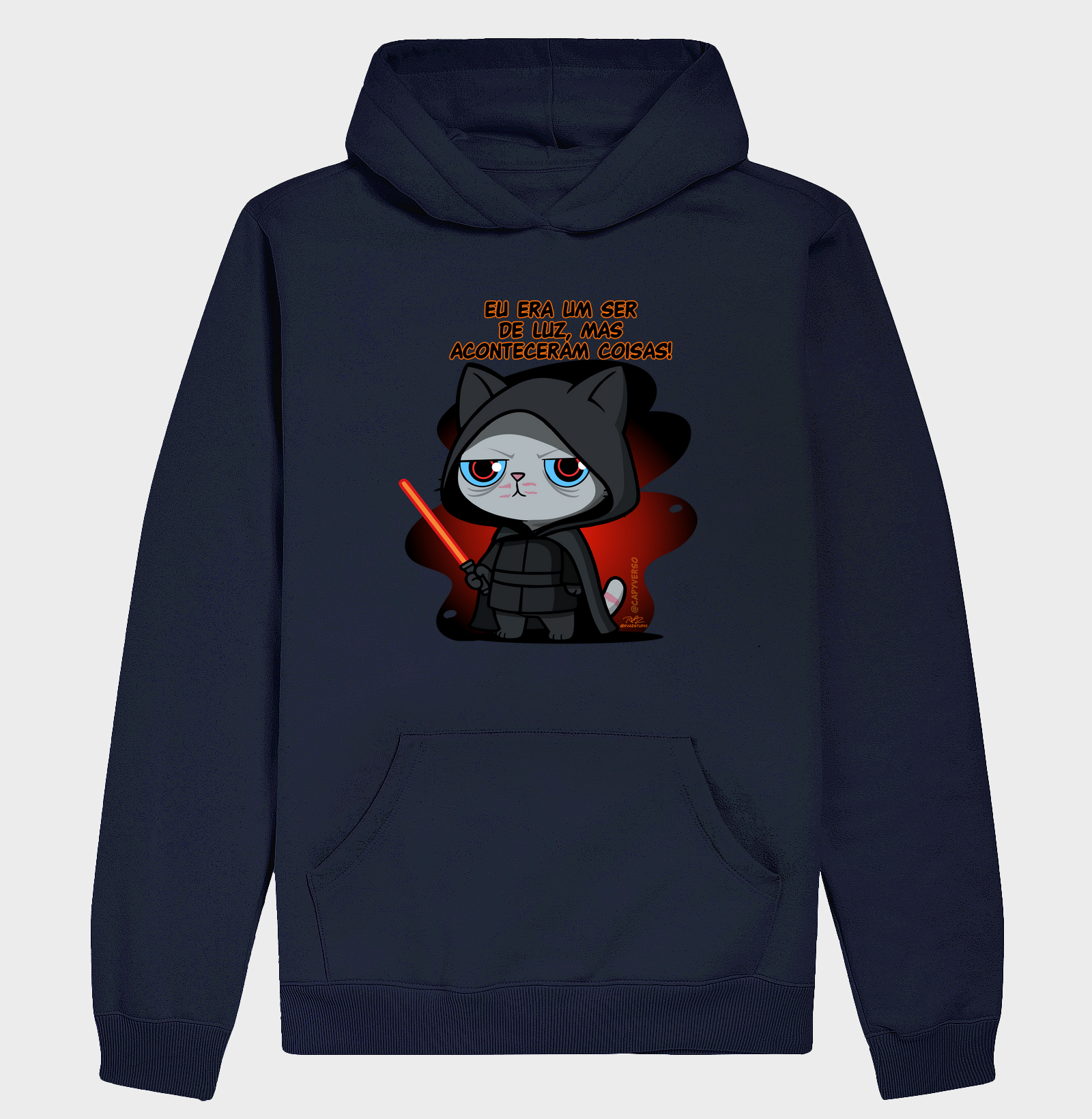 Camiseta Gato Sincero coisas - Imagem 4