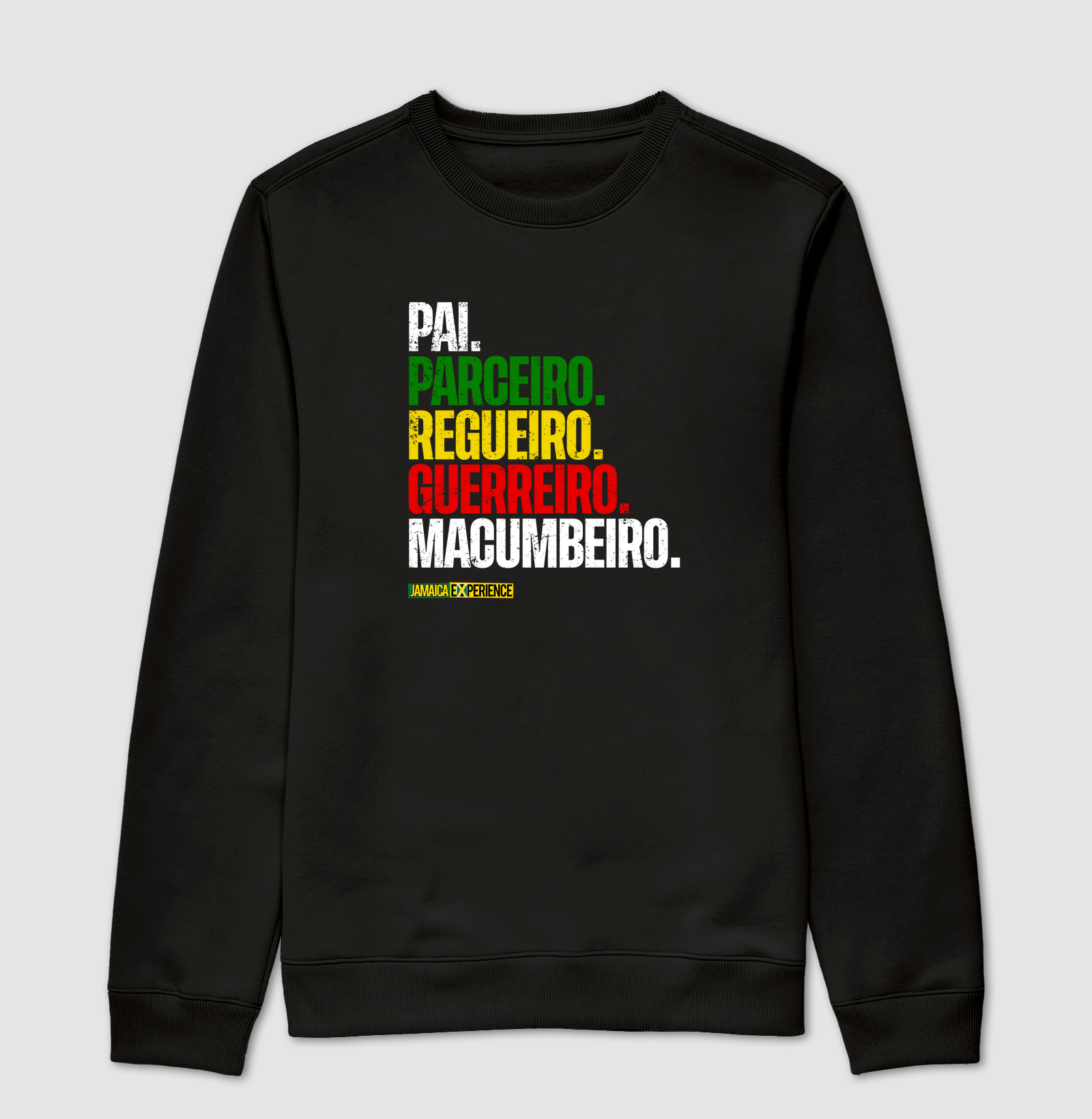 Pai Regueiro… Macumbeiro.