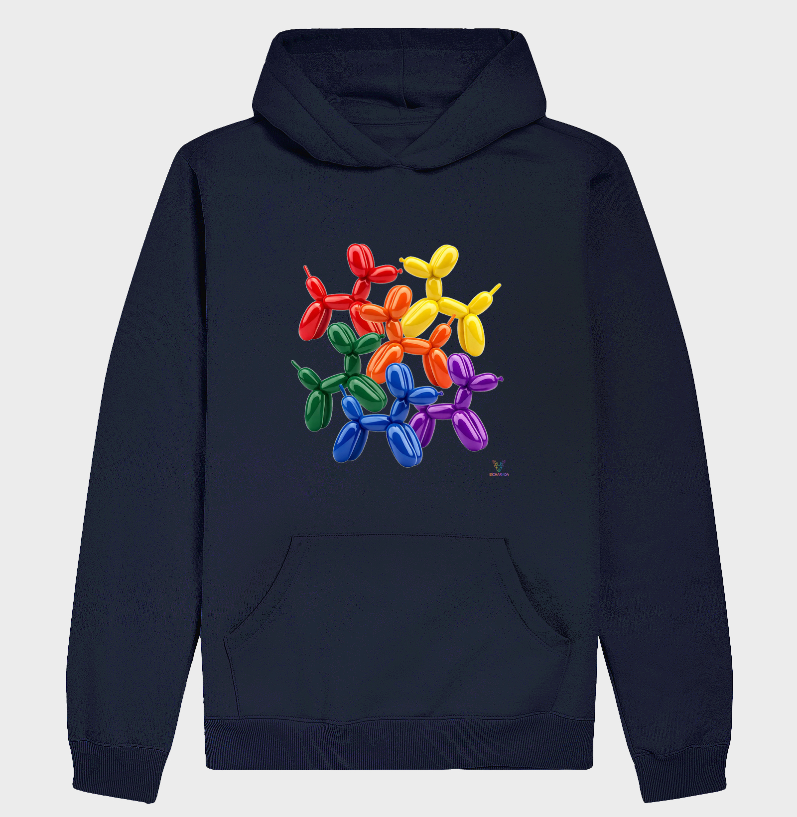 Cães balões lgbt+ 🏳️‍⚧️🏳️‍🌈 - Imagem 4
