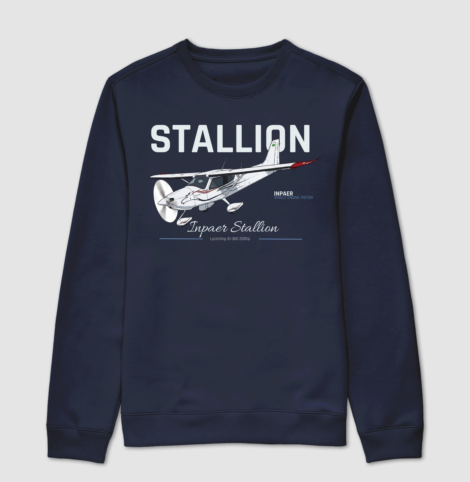  Inpaer Stallion - Imagem 5