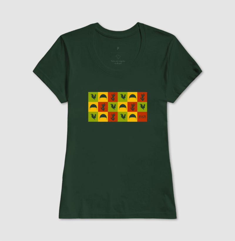 Camisa 12