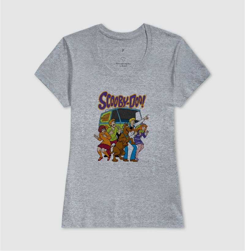 Camiseta Scoob-Doo - Imagem 9