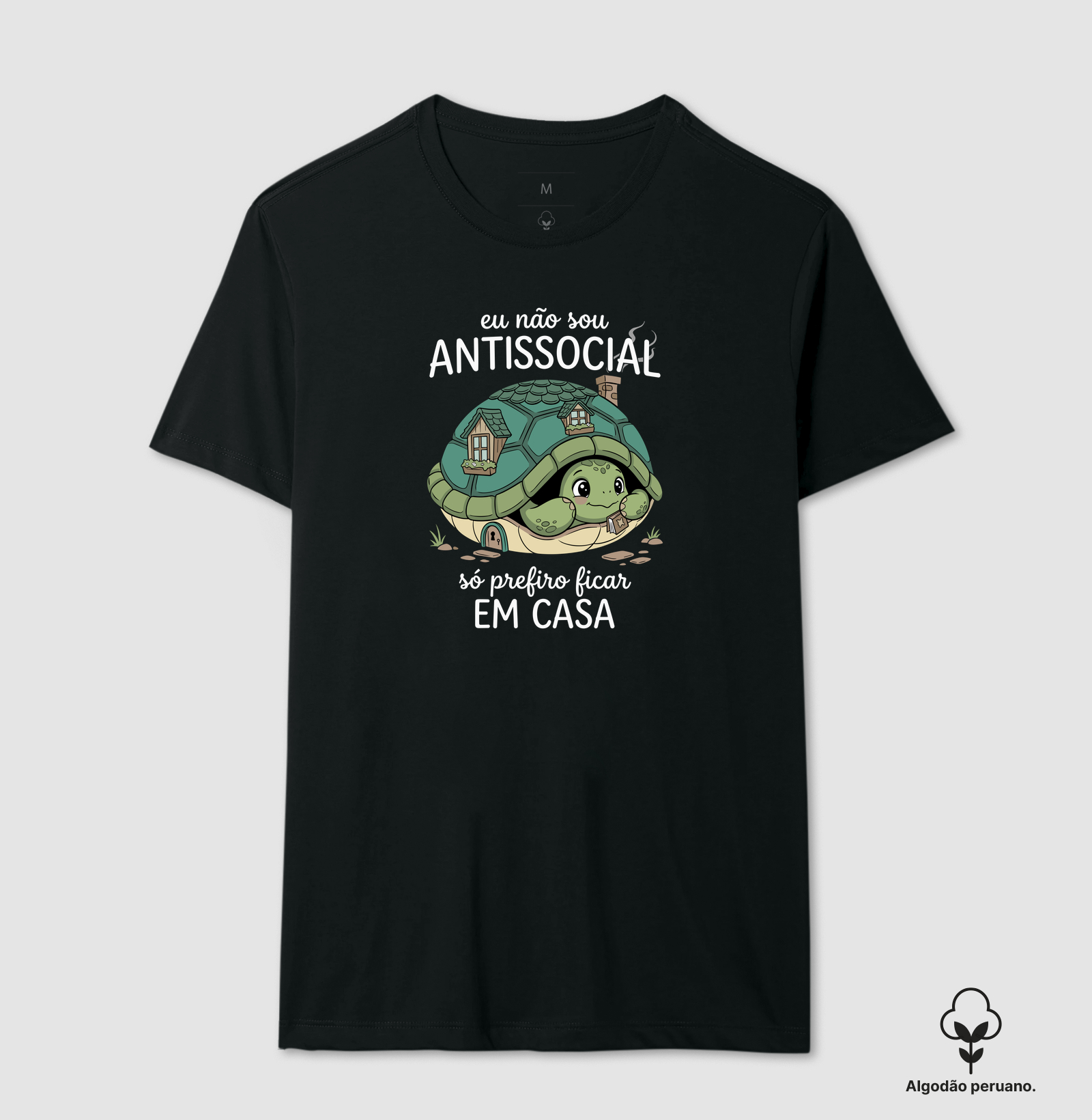 Eu Não Sou Antissocial - Imagem 2