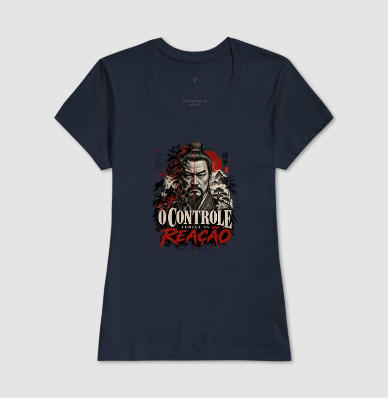 Sun Tzu - O Controle Começa na Reação - Imagem 7
