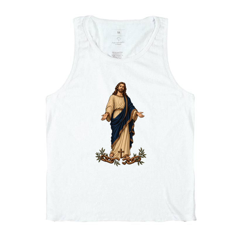 Cristo Libertador - Cristo Vivo - Imagem 2