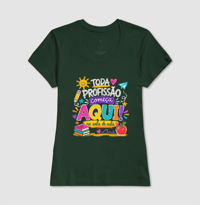 Toda Profissão Começa Aqui na Sala de Aula - Imagem 14