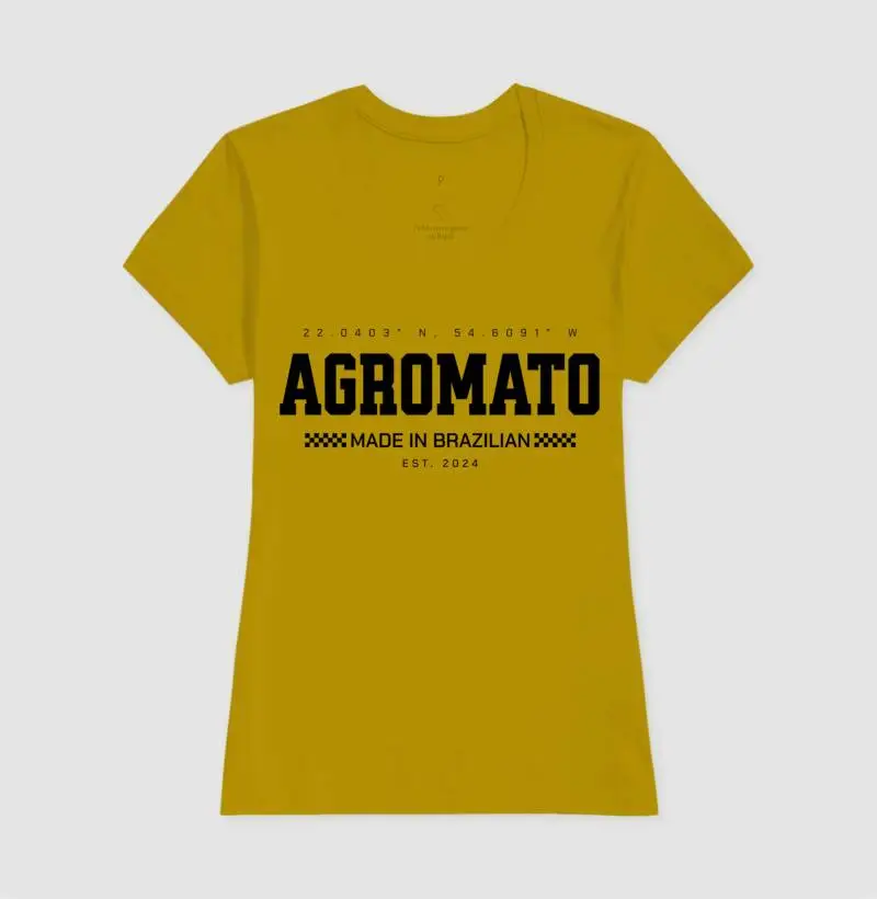 Camiseta Agro Mato - Imagem 9