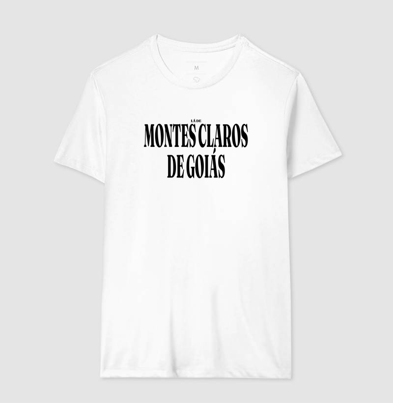 Montes Claros de Goiás | Tipografia GO - Imagem 4