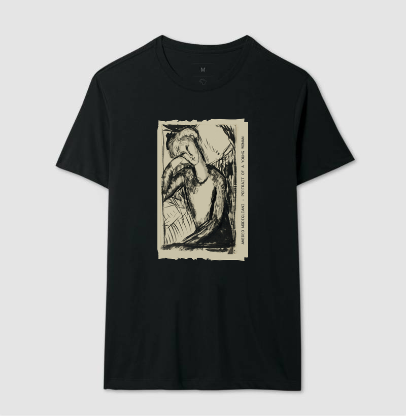 Retrato de Modigliani - Imagem 2