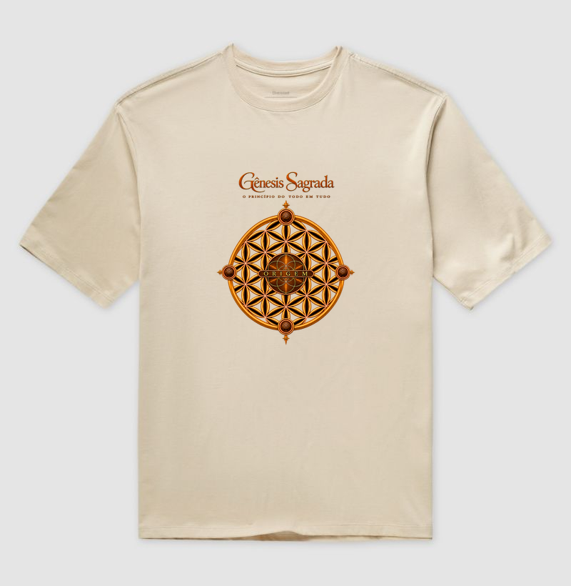 Gênesis Sagrada • Origem (oversized) - Imagem 5