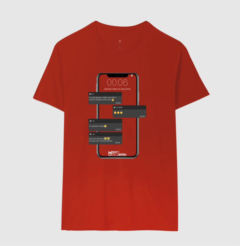 Camisa 9