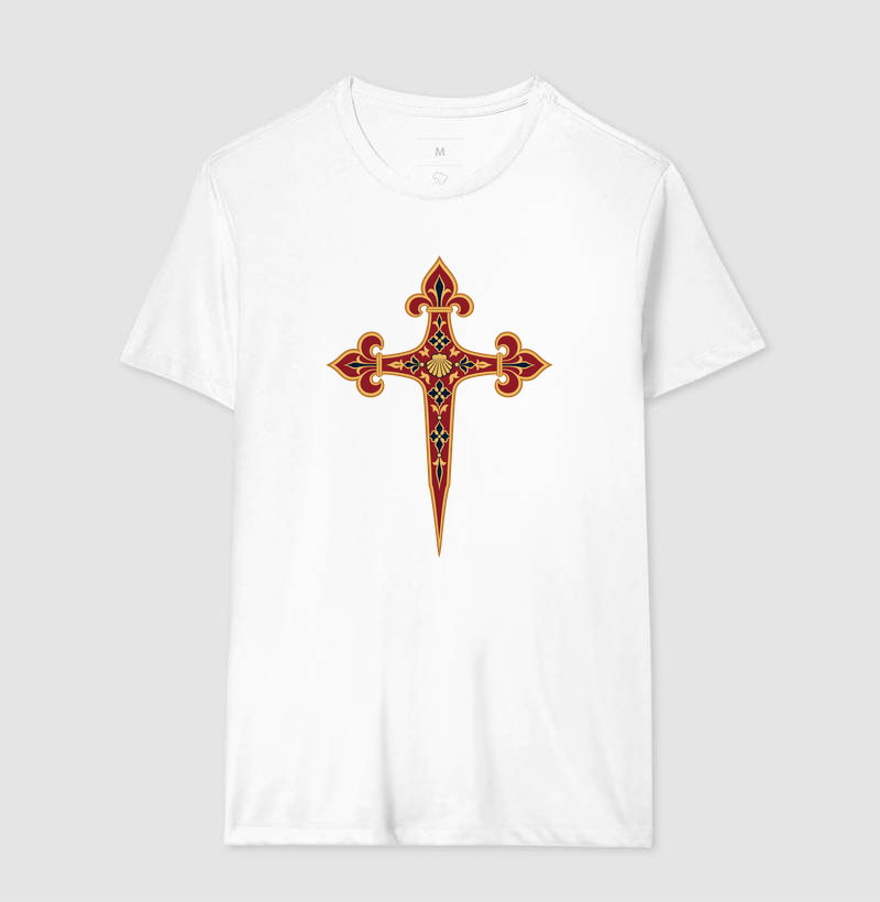 Cruz de Santiago Heráldica - Imagem 4