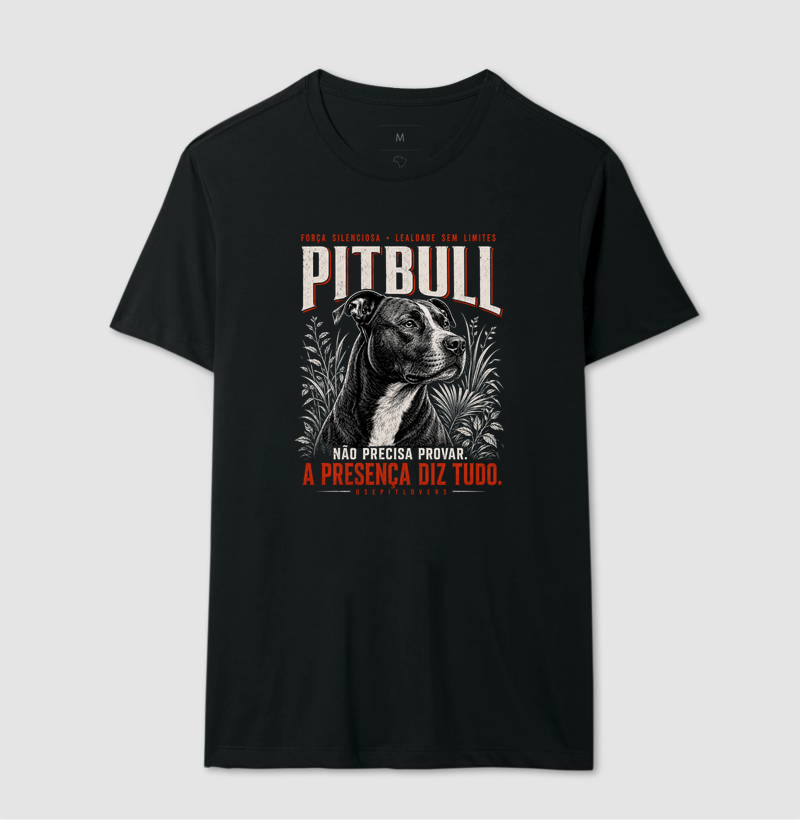 FORÇA SILENCIOSA. LEALDADE SEM LIMITE. PIT BULL NÃO PRECISA PROVAR, A PRESENÇA DIZ TUDO. - Imagem 2