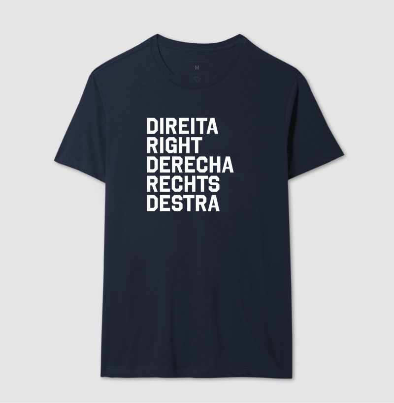 Direita - Idiomas - Imagem 6