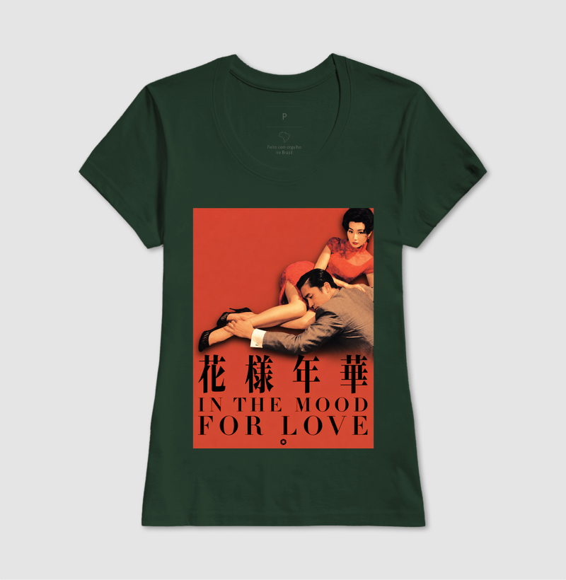 Amor à Flor da Pele – In the Mood for Love - Imagem 13