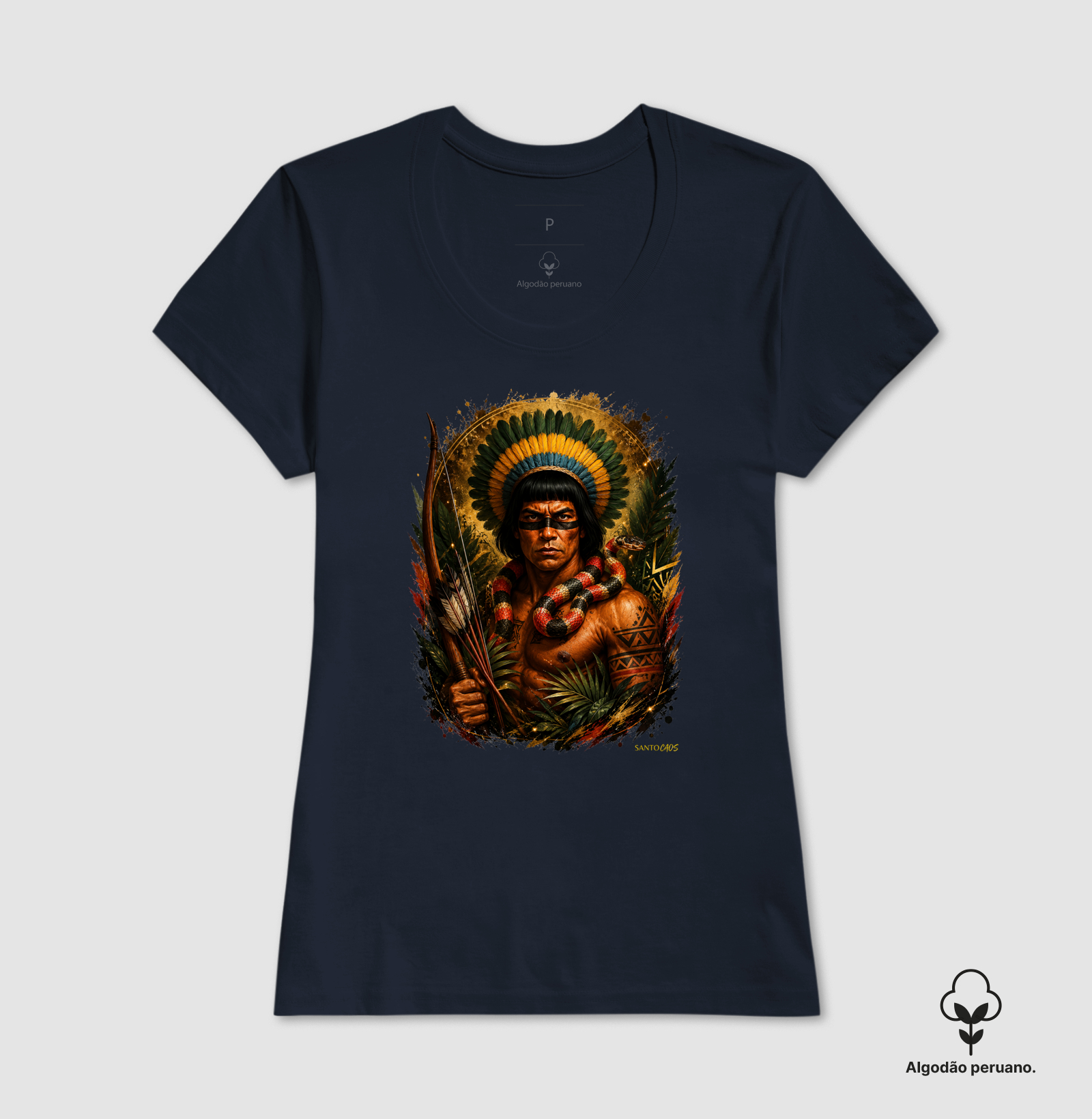 Camisa 8