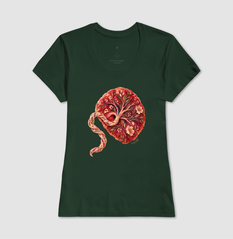 Placenta Árvore da Vida - Imagem 12