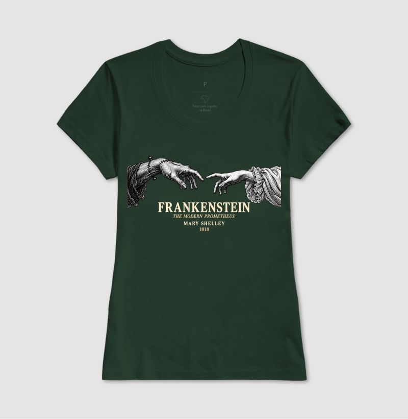 Frankestein: Criadora e Criatura - Imagem 9