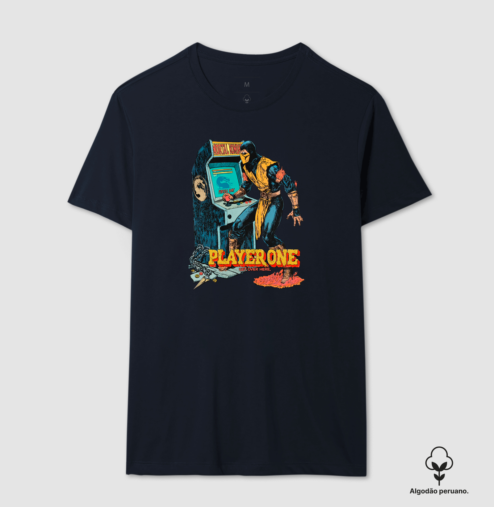 Player One - Scorpion - Imagem 7