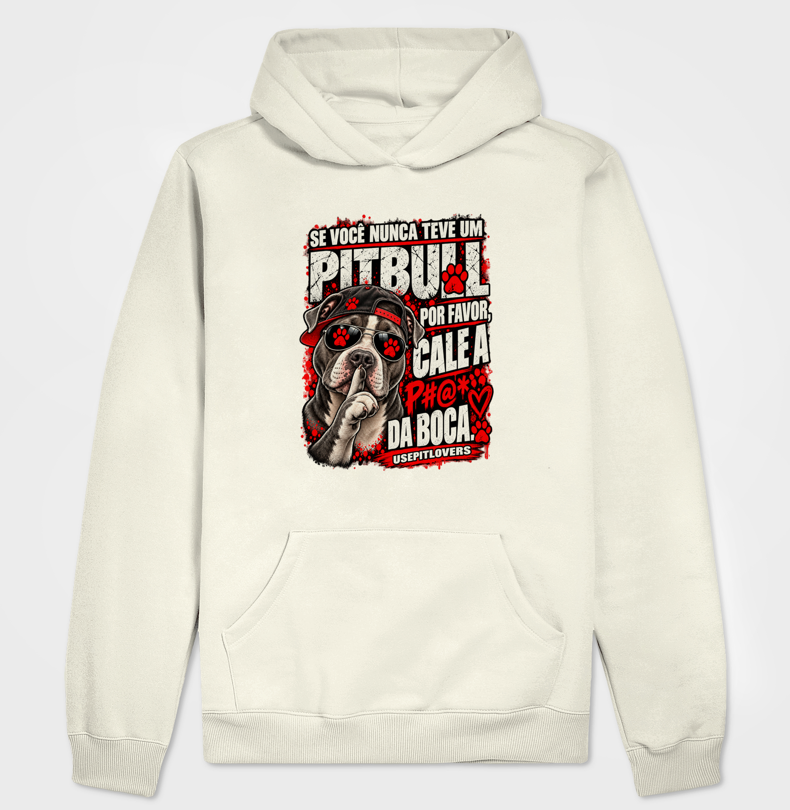 SE VOCÊ NUNCA TEVE UM PITBULL POR FAVOR, CALE A P#@* DA BOCA. - Imagem 3