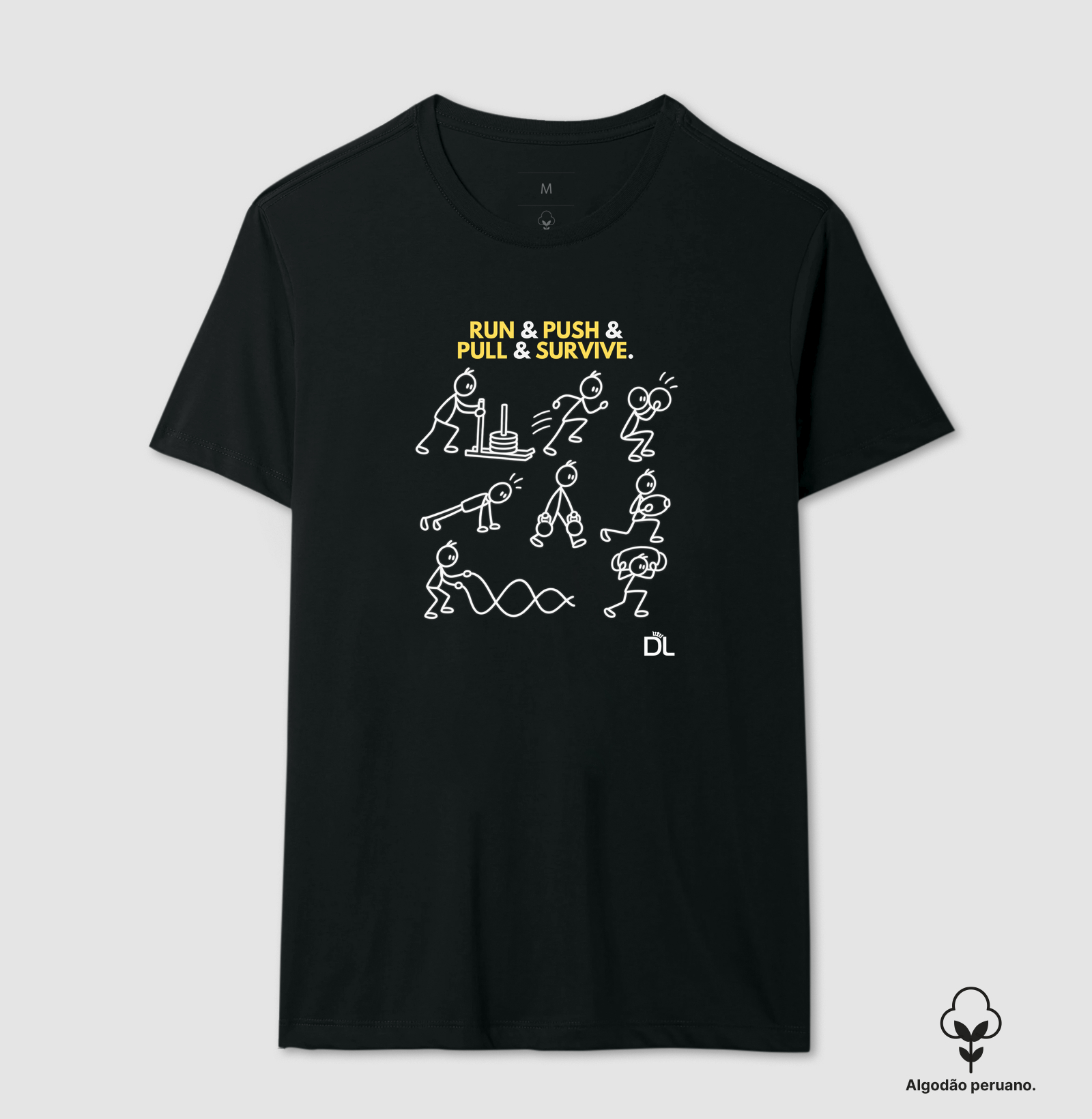 Run Push Pull Survive - Imagem 5