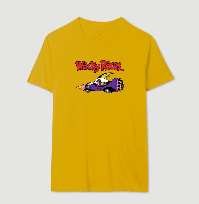 Camiseta Carro Dick Vigarista - Imagem 14
