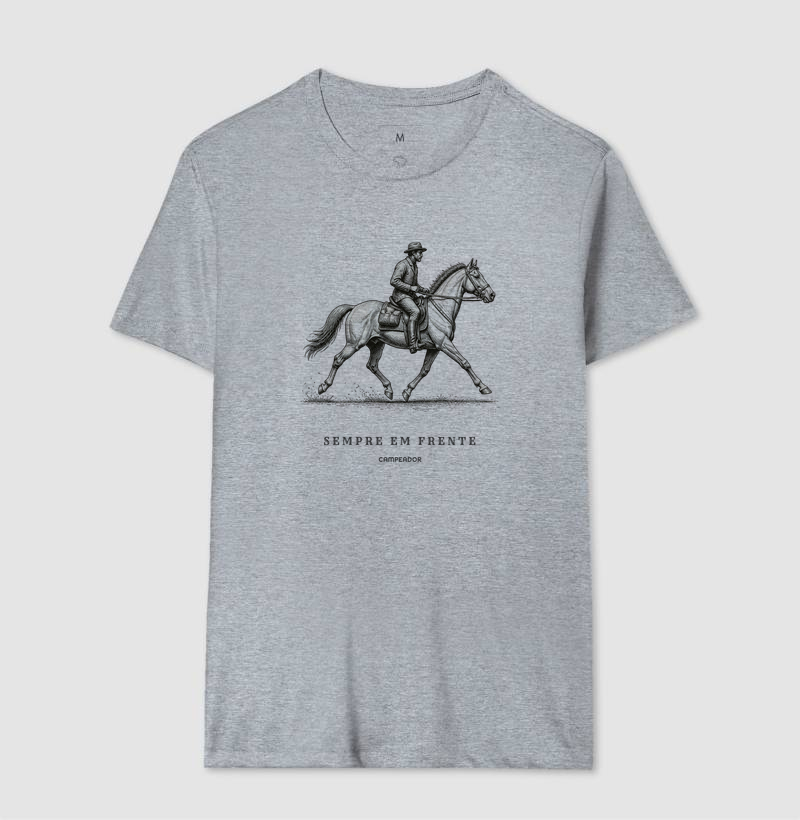 Camiseta CAMPEADOR | Sempre em Frente - Imagem 4