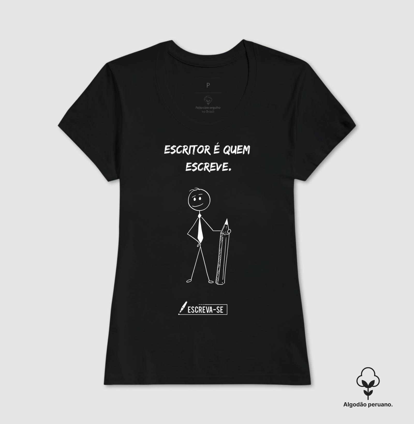 Escritor é quem escreve.  - Imagem 5