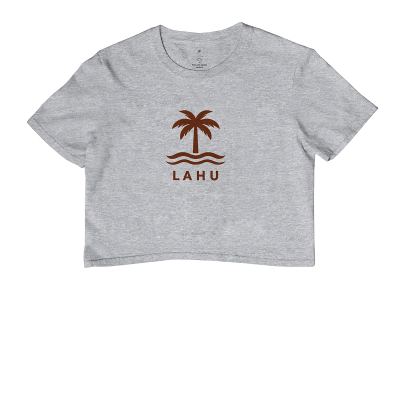 “Vista o verão o ano inteiro. A estampa LAHU é mais que um visual — é um estilo de vida. Inspirada nas praias tropicais e na leveza dos dias ensolarados, ela combina elegância natural e vibração positiva. Ideal para quem busca conforto, atitude e um toque de natureza em cada detalhe.” - Imagem 6